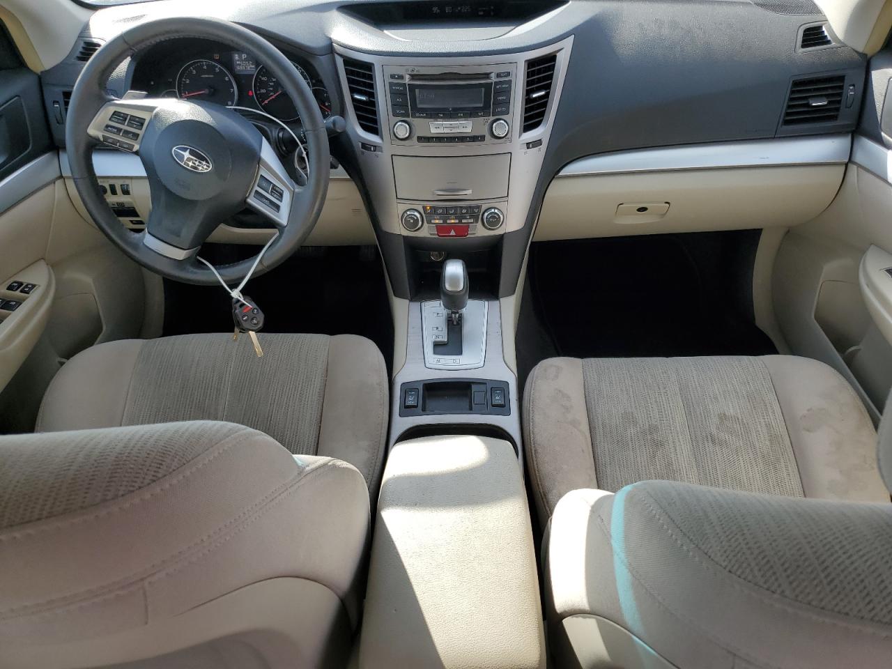 2013 Subaru Legacy 2.5I Premium VIN: 4S3BMCG60D3035828 Lot: 80089315