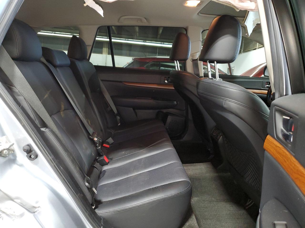 2013 Subaru Outback 2.5I Limited VIN: 4S4BRCLC0D3291735 Lot: 80901875