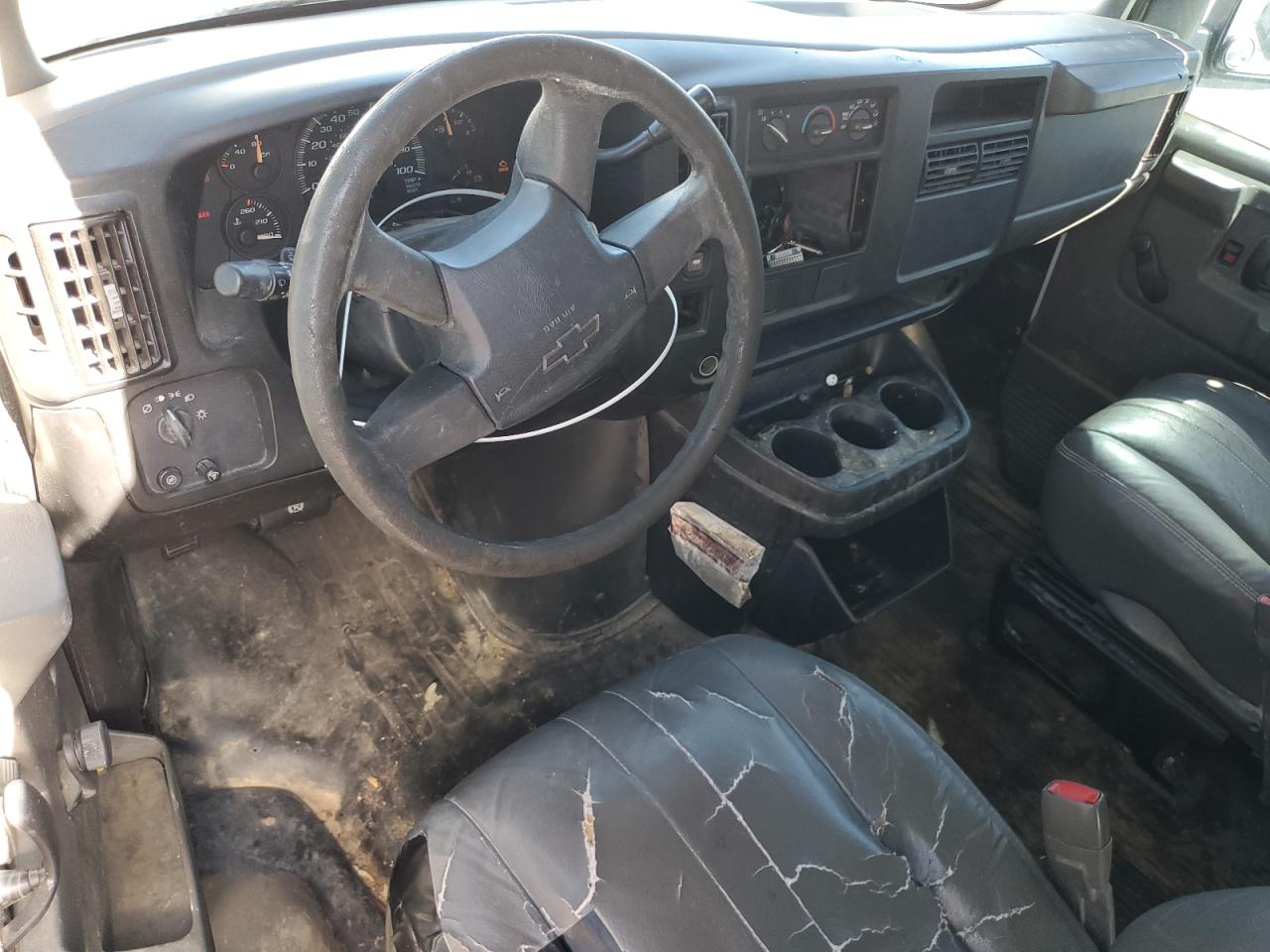 2007 Chevrolet Express G2500 VIN: 1GCGG29U471149091 Lot: 81899715