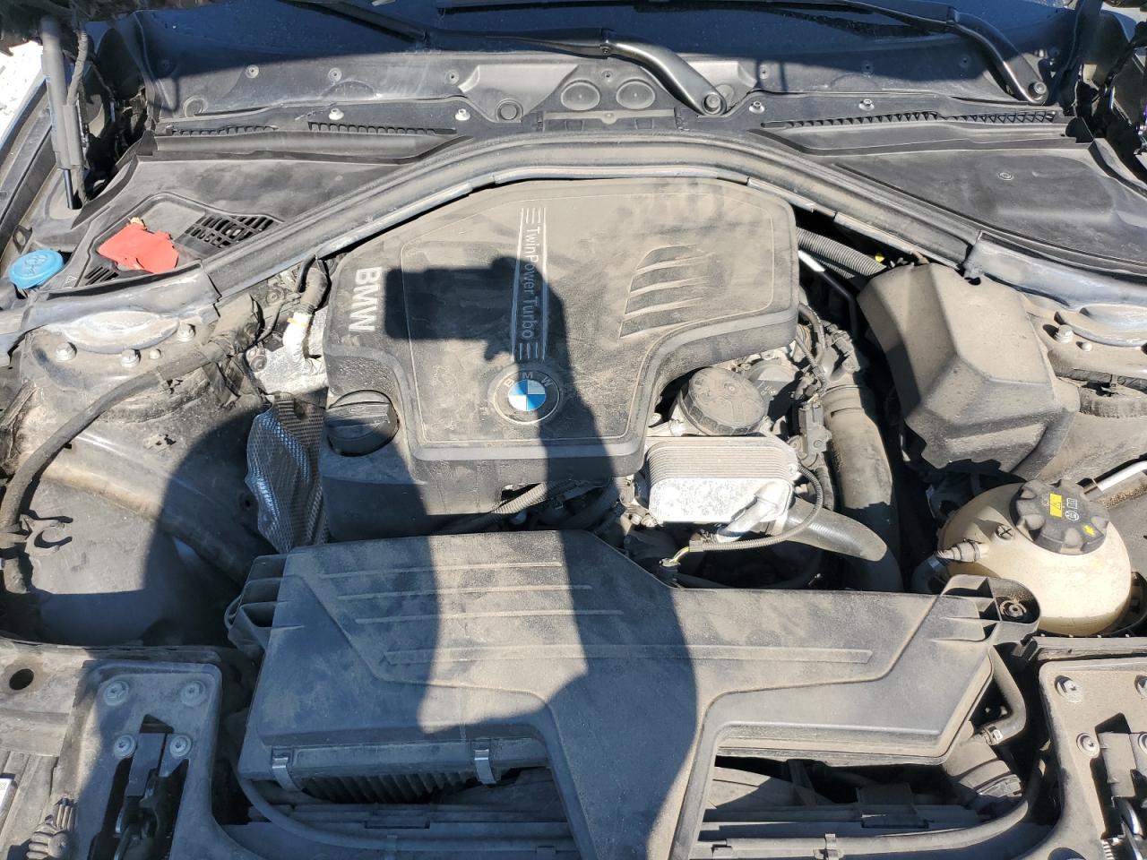 2018 BMW 320 Xi VIN: WBA8E5G58JNU48099 Lot: 81150835