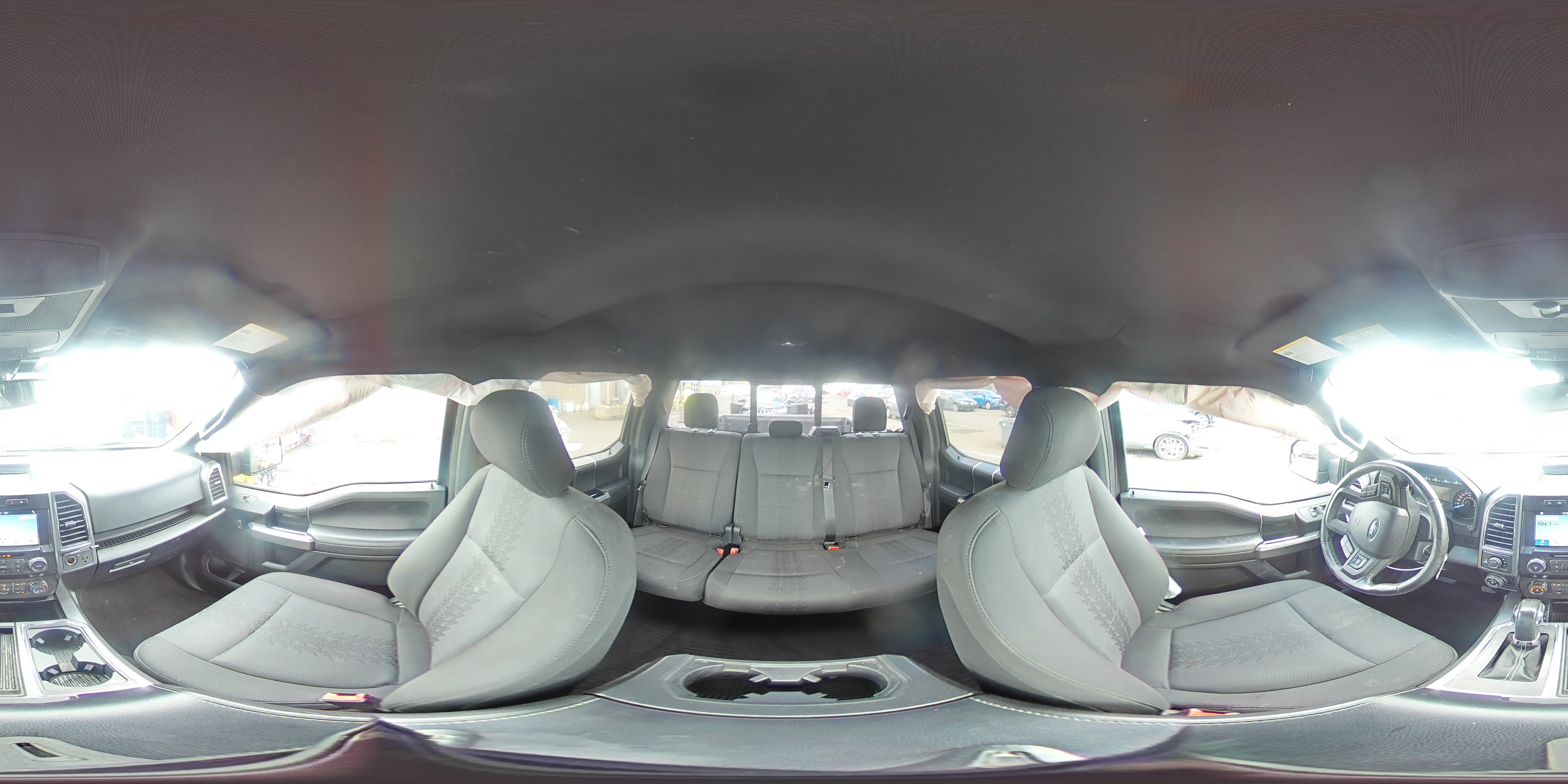 2019 Ford F150 Supercrew VIN: 1FTEW1EP9KFD02614 Lot: 71655115