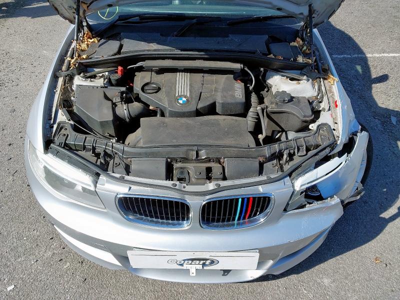 2012 BMW 118D M SPORT 