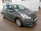 2012 PEUGEOT 208 ACCESS+ for sale at Copart EAST KILBRIDE