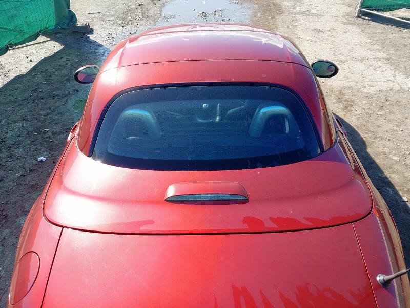 2006 MAZDA MX-5 SPORT 
