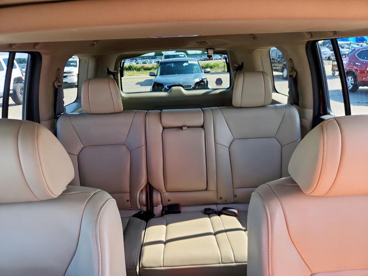 2014 Honda Pilot Exl VIN: 5FNYF3H5XEB019179 Lot: 71310995