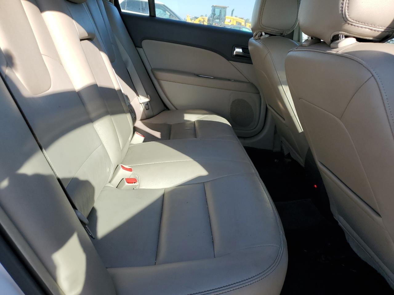 2012 Ford Fusion Sel VIN: 3FAHP0JA9CR272756 Lot: 80791045