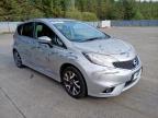 2014 NISSAN NOTE ACENTA PREMIUM  for sale at Copart WHITBURN