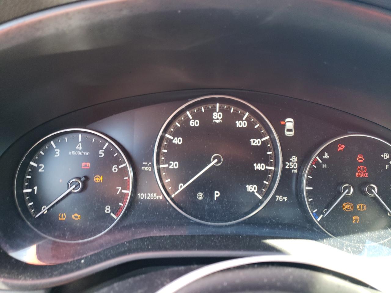 2019 Mazda 3 Select VIN: JM1BPBAM0K1115017 Lot: 80644165