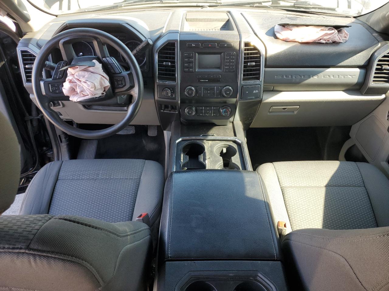 2019 Ford F250 Super Duty VIN: 1FT7W2B6XKED45181 Lot: 81765165