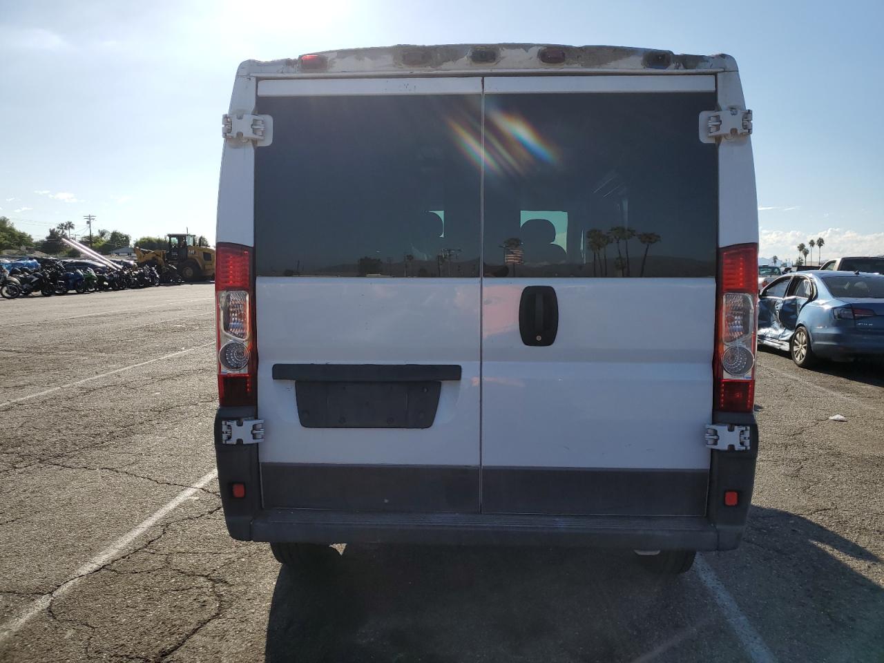 2015 Ram Promaster 1500 1500 Standard VIN: 3C6TRVAG0FE509881 Lot: 84024885