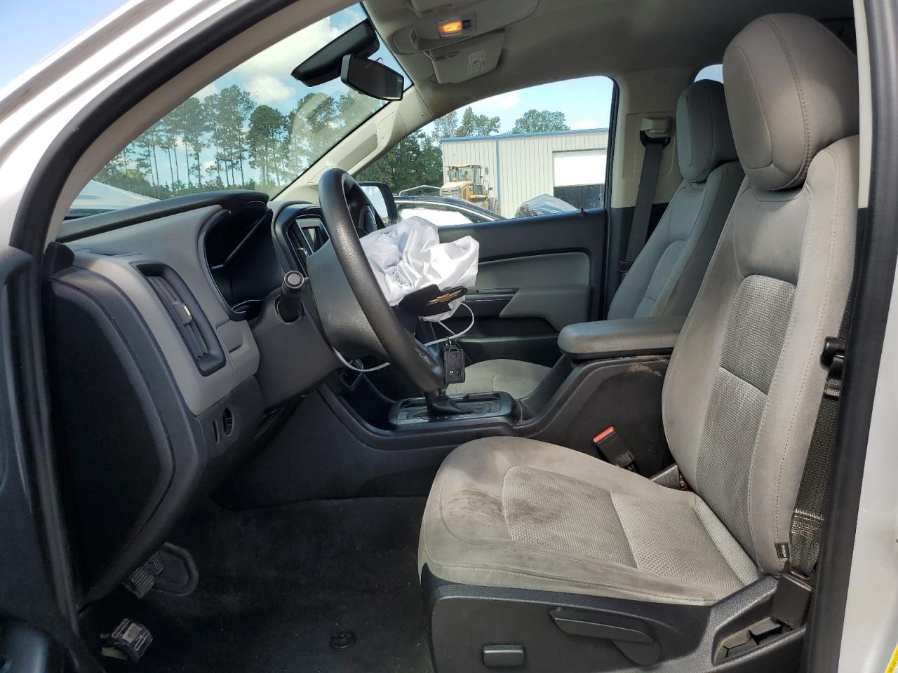 2019 Chevrolet Colorado VIN: 1GCGSBEA7K1206595 Lot: 83834115