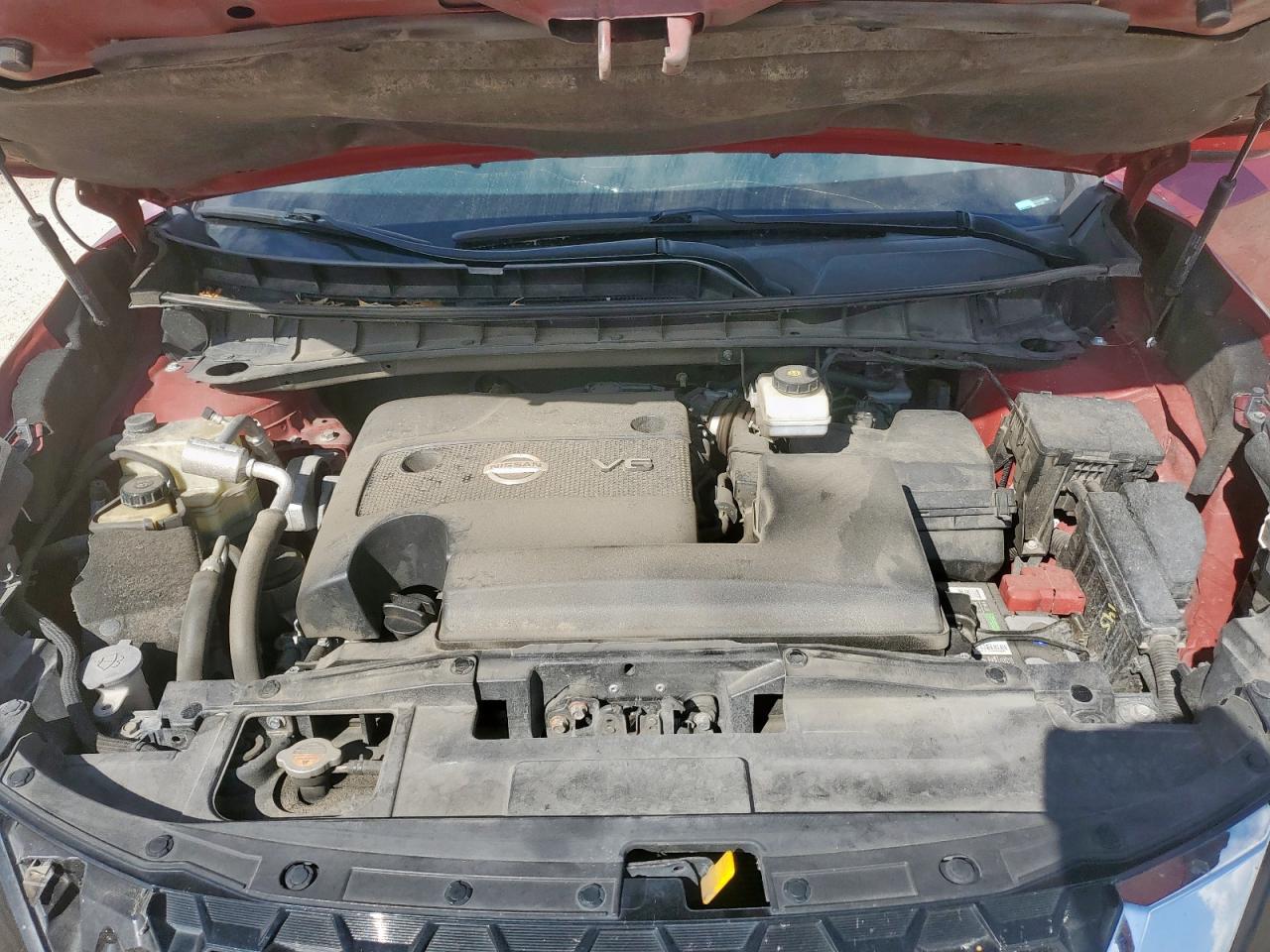 2020 Nissan Murano Sv VIN: 5N1AZ2BS1LN131607 Lot: 82085825