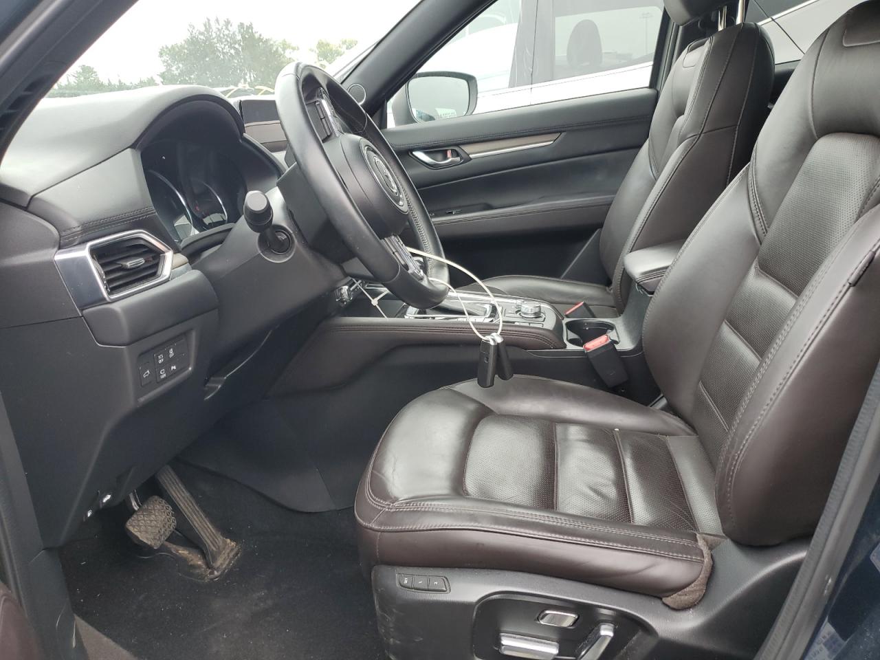 2019 Mazda Cx-5 Signature VIN: JM3KFBEY8K0661951 Lot: 70784285