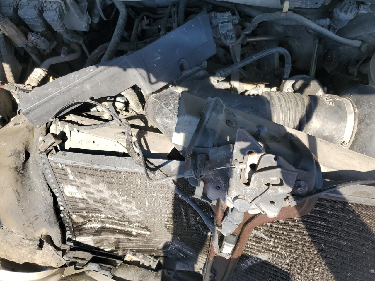 2007 Ford F150 Supercrew VIN: 1FTRW12WX7FA58721 Lot: 81303955