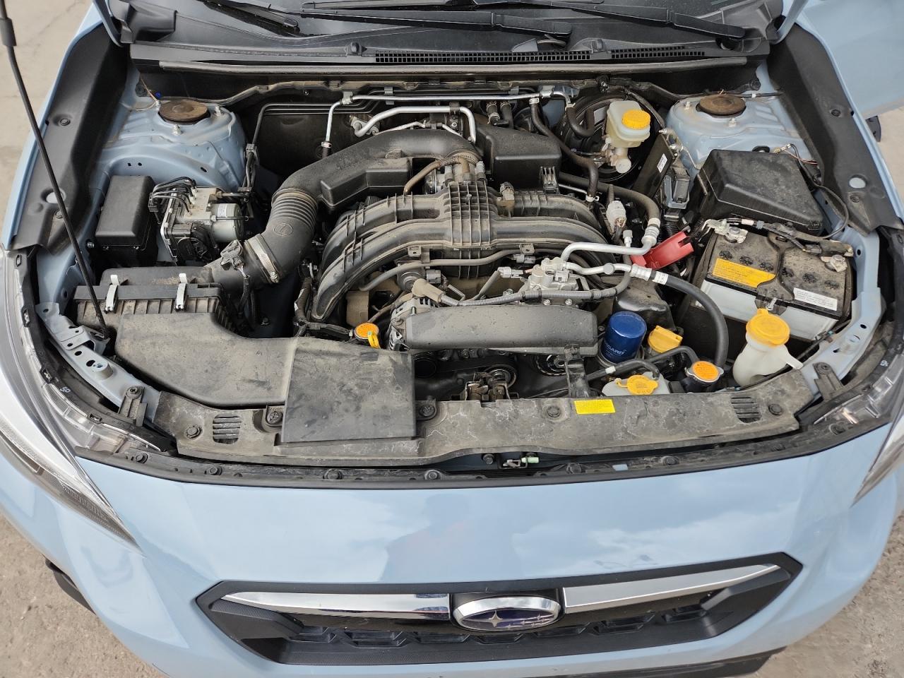 2018 Subaru Crosstrek Limited VIN: JF2GTAMC7JH292833 Lot: 81814585