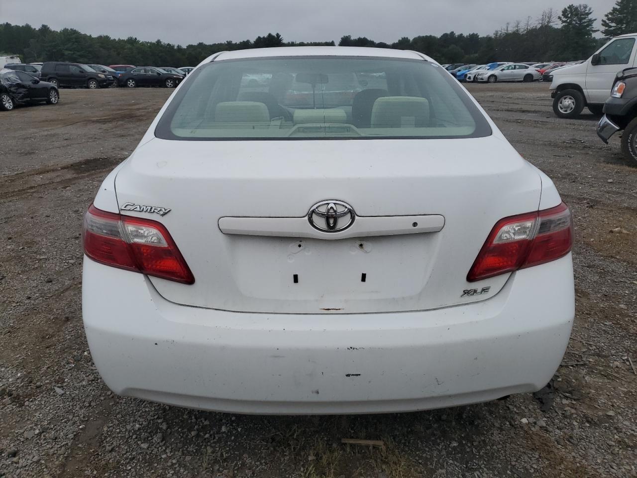 2007 Toyota Camry Ce VIN: 4T1BE46K17U515565 Lot: 71741475