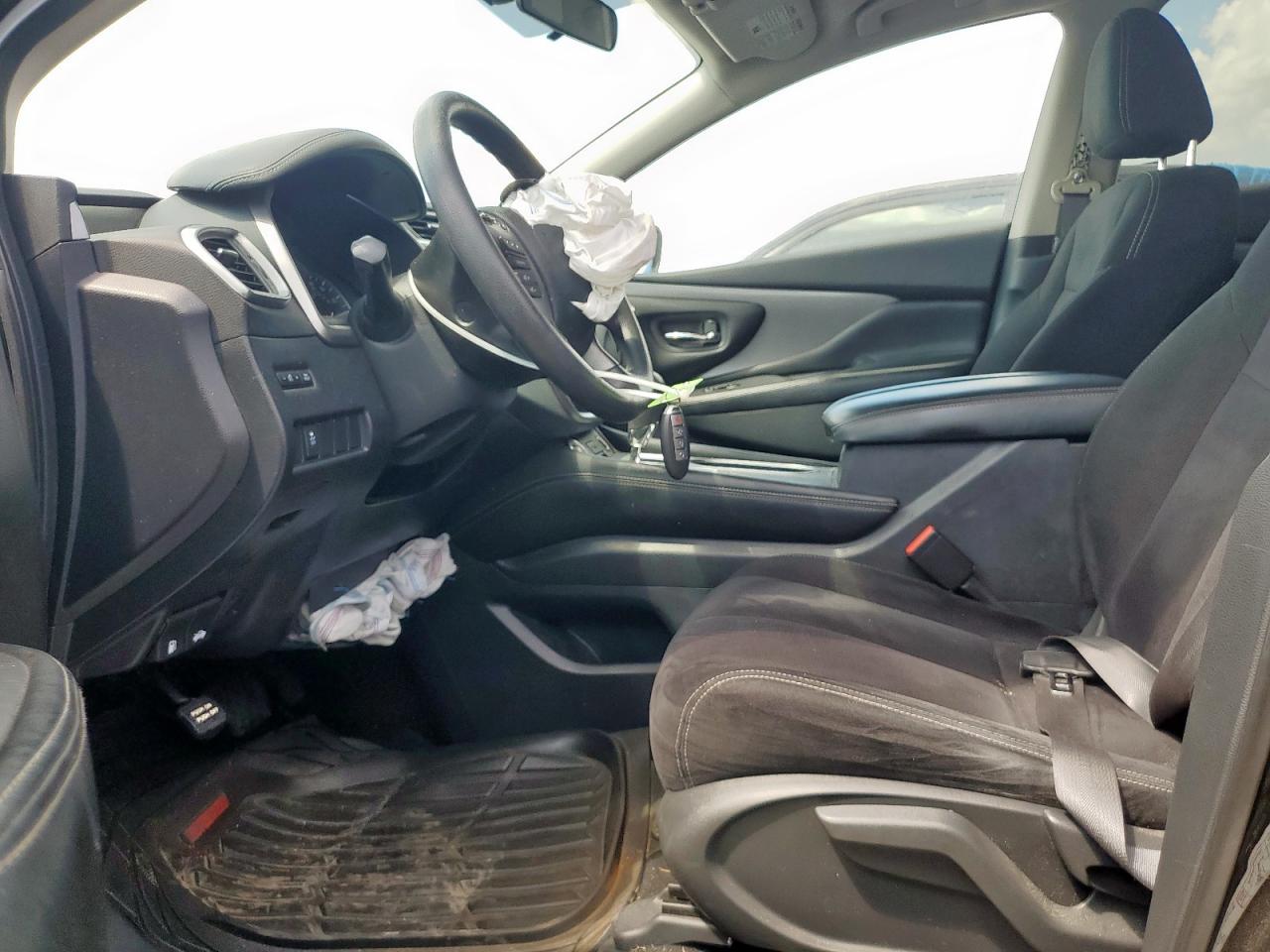 2019 Nissan Murano S VIN: 5N1AZ2MJ9KN160632 Lot: 80720145