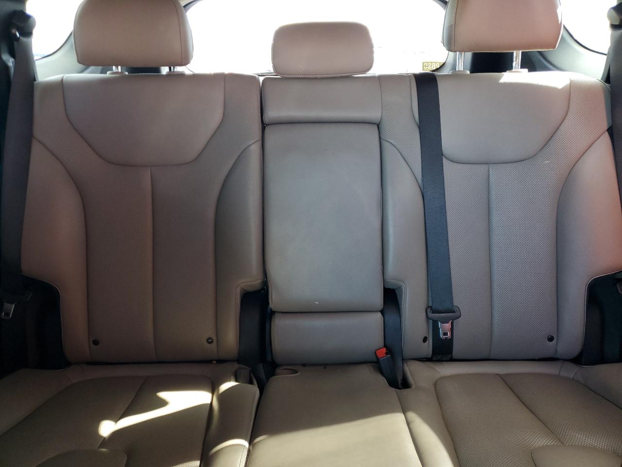 2022 Hyundai Santa Fe Limited VIN: 5NMS44AL8NH423011 Lot: 81460905