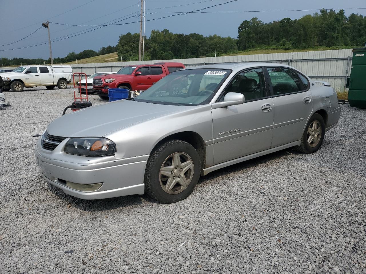 2004 Chevrolet Impala Ls