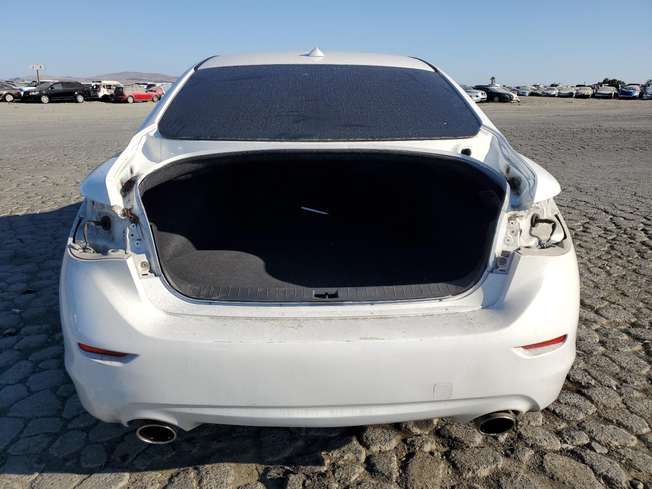 2015 Infiniti Q50 Base VIN: JN1BV7AP7FM354441 Lot: 81762265