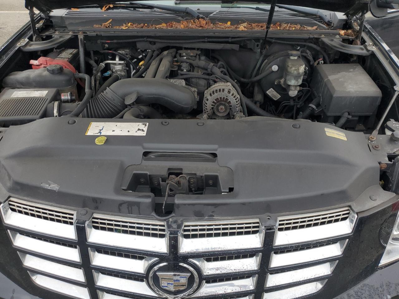 2007 Cadillac Escalade Esv VIN: 1GYFK66837R346905 Lot: 80563795