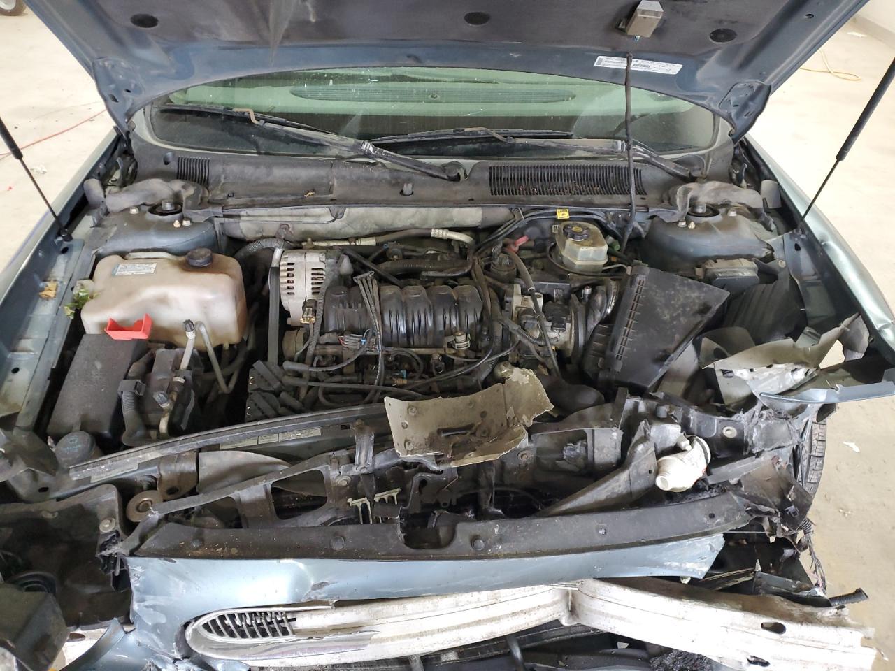 2000 Buick Lesabre Custom VIN: 1G4HP54K1Y4101412 Lot: 82082965