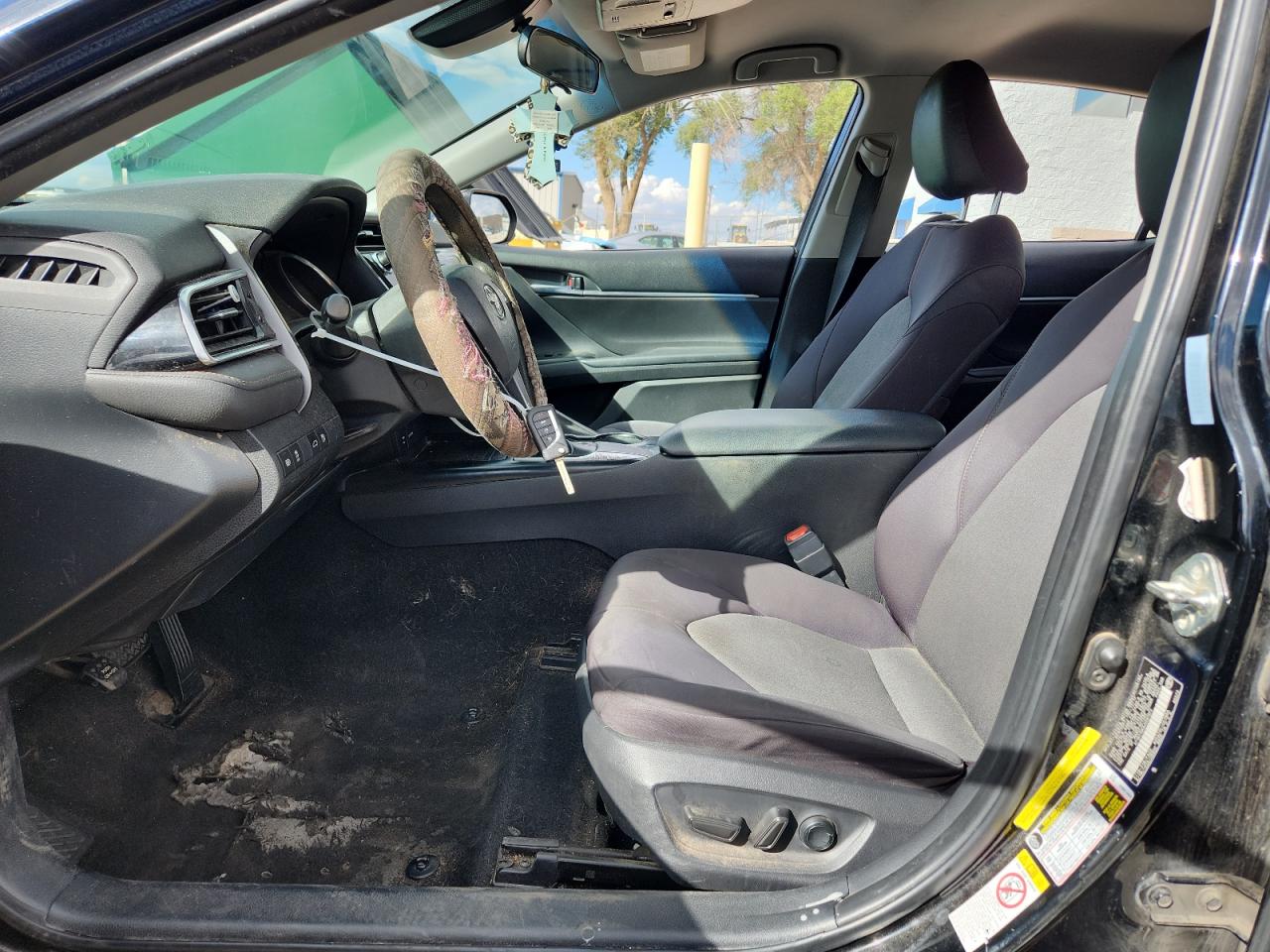 2018 Toyota Camry L VIN: 4T1B11HK9JU567072 Lot: 84627815