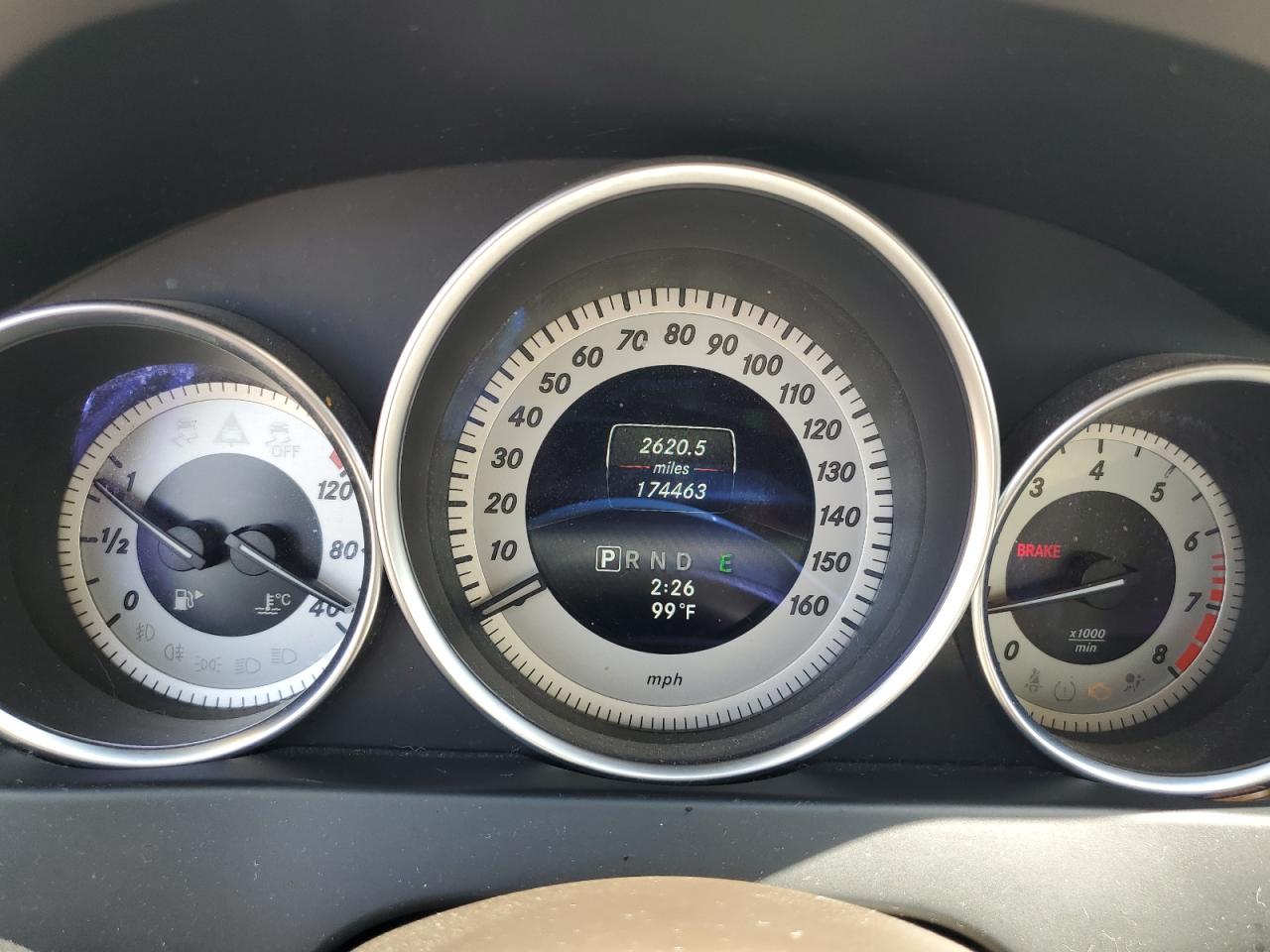 2014 Mercedes-Benz C 250 VIN: WDDGF4HB5ER305402 Lot: 72009625