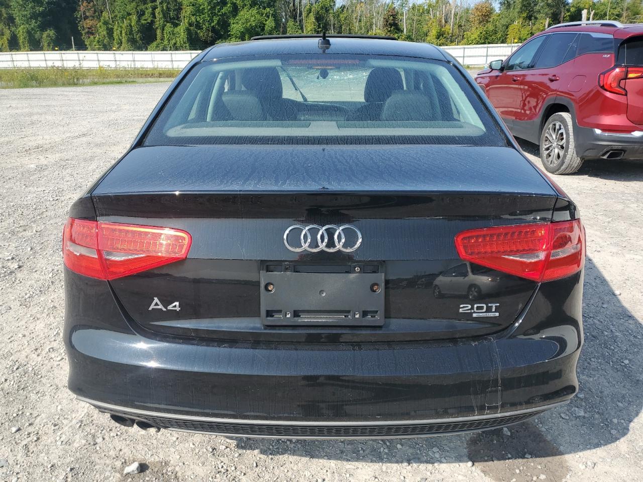 2015 Audi A4 Premium Plus VIN: WAUFFAFL5FN014100 Lot: 71998265