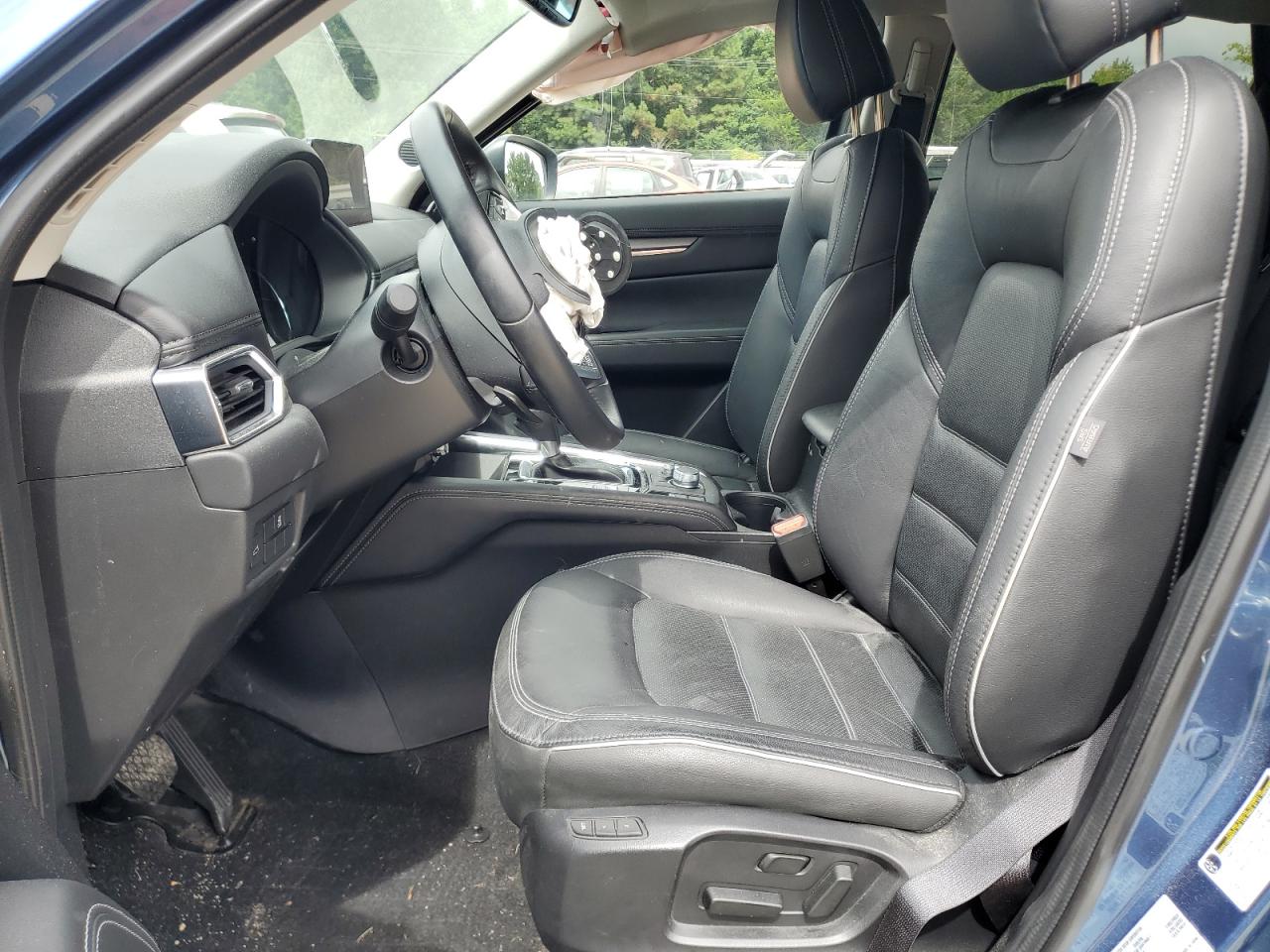 2024 Mazda Cx-5 Premium VIN: JM3KFBDL6R0484185 Lot: 81133565