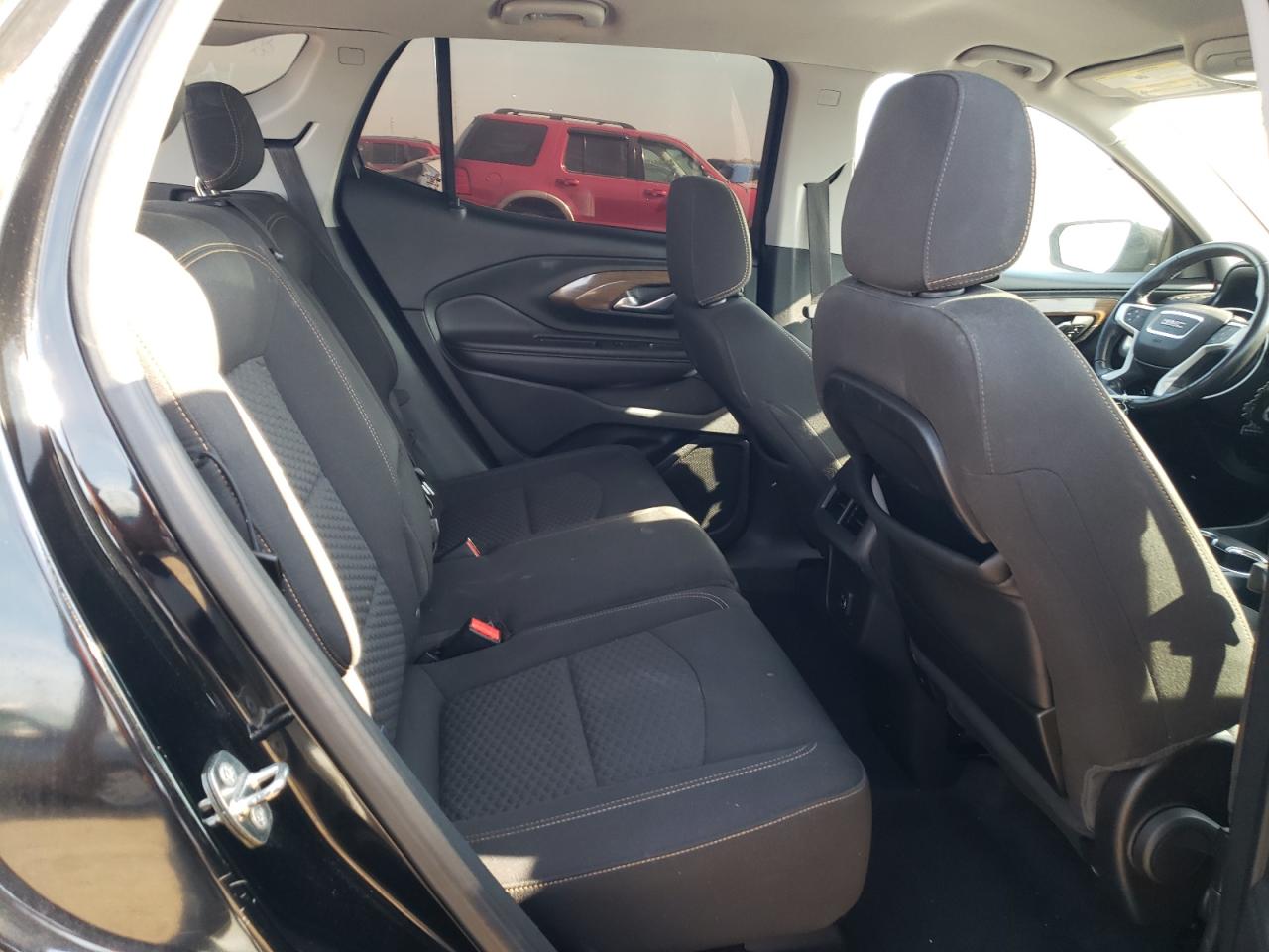 2019 GMC Terrain Sle VIN: 3GKALMEV1KL114493 Lot: 71822215