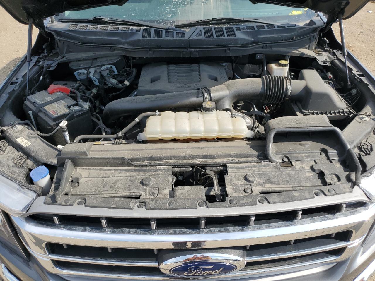 2022 Ford F150 Supercrew VIN: 1FTFW1E88NFC12758 Lot: 72069185