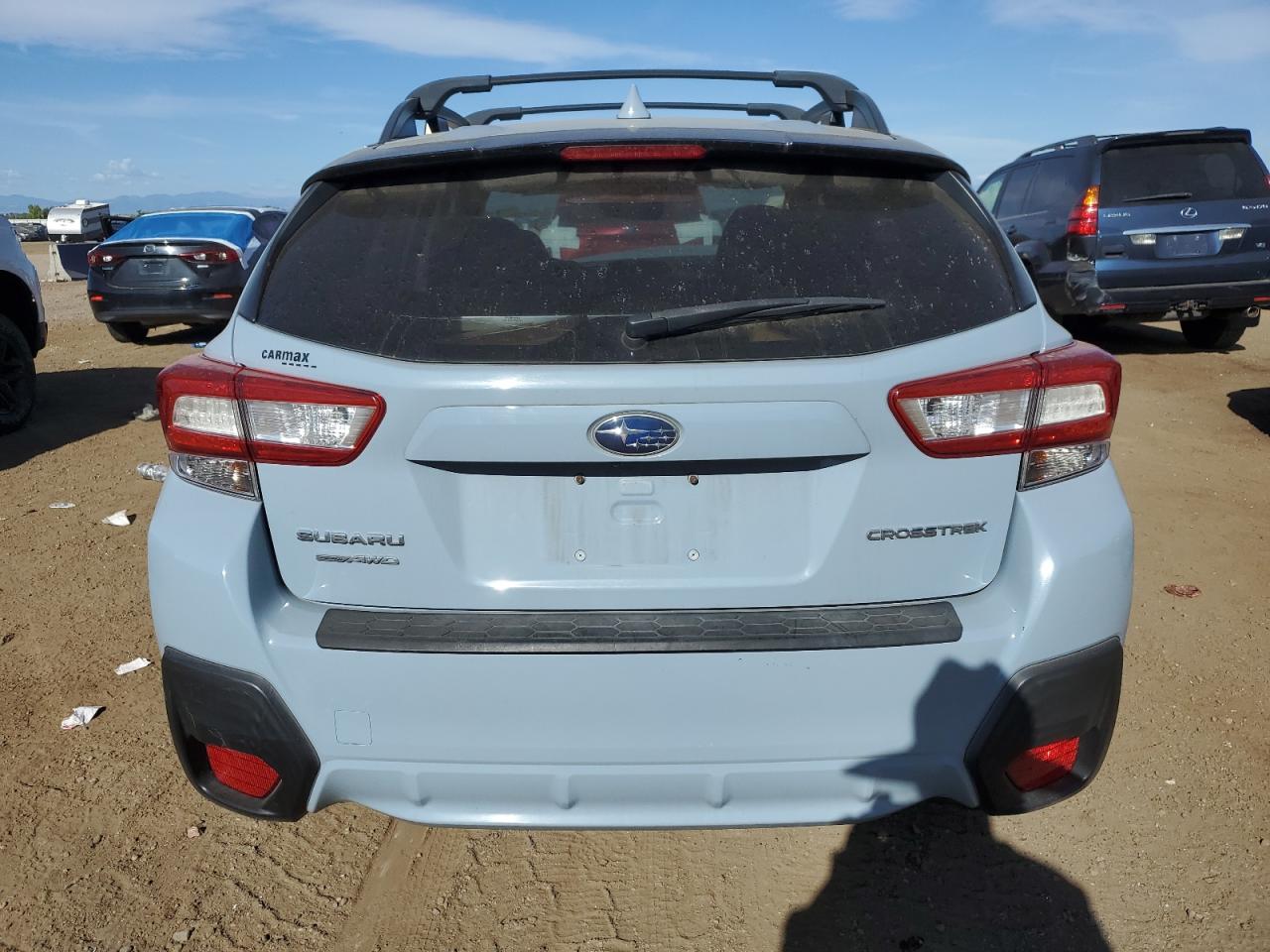 2019 Subaru Crosstrek Premium VIN: JF2GTACC8KH280998 Lot: 72043845