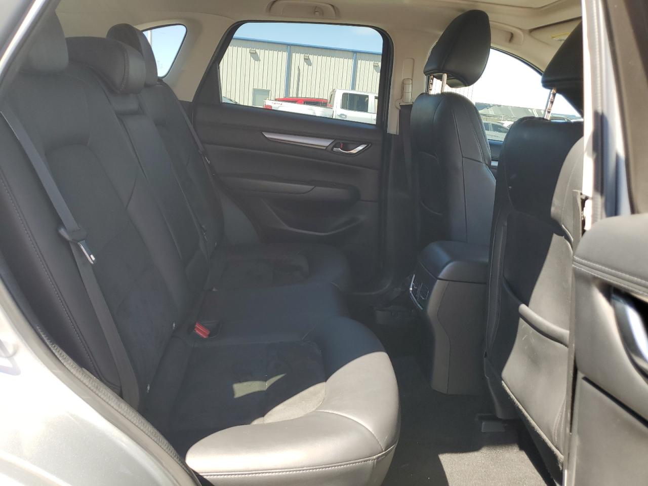 2017 Mazda Cx-5 Touring VIN: JM3KFBCL1H0164496 Lot: 80084205