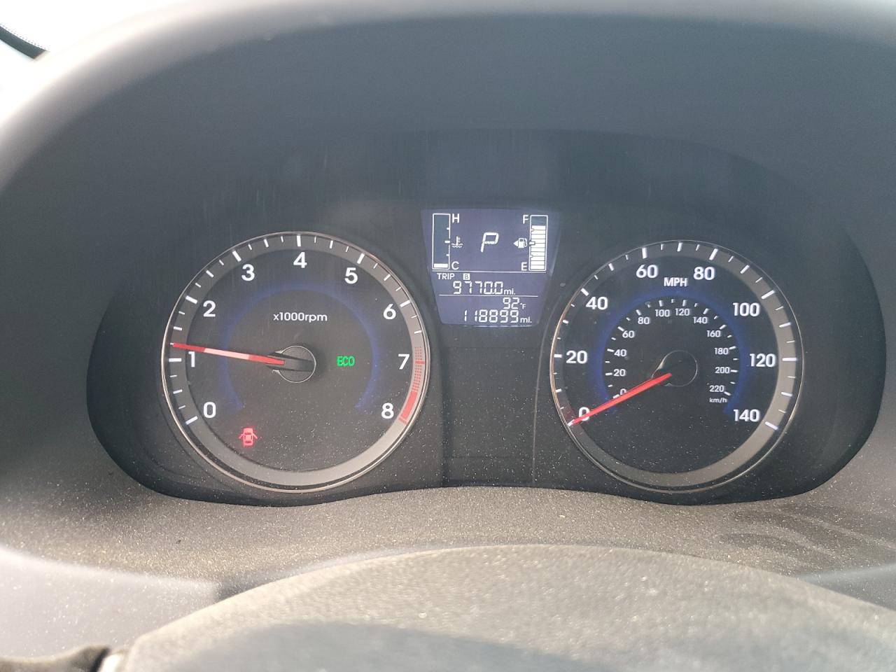 2017 Hyundai Accent Se VIN: KMHCT4AE7HU185802 Lot: 71977535