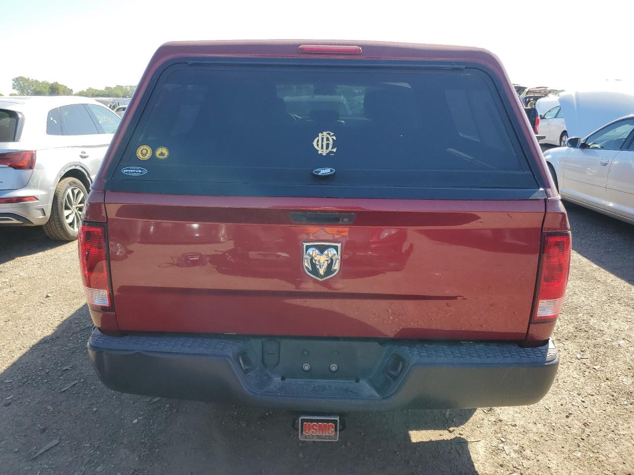 2014 Ram 1500 St VIN: 1C6RR6KGXES211266 Lot: 80246295