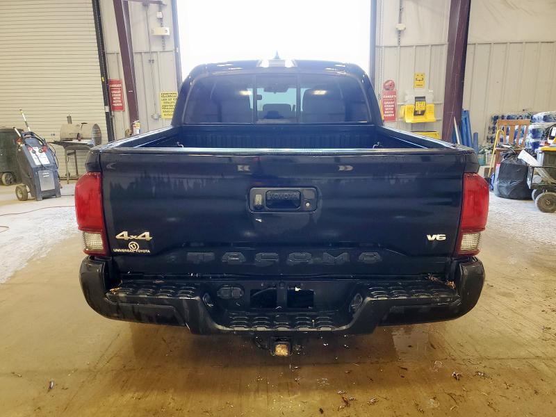  TOYOTA TACOMA 2023 Черный