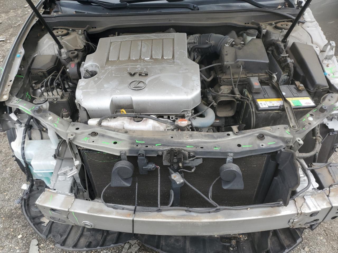 2016 Lexus Es 350 VIN: JTHBK1GG7G2220695 Lot: 84232385