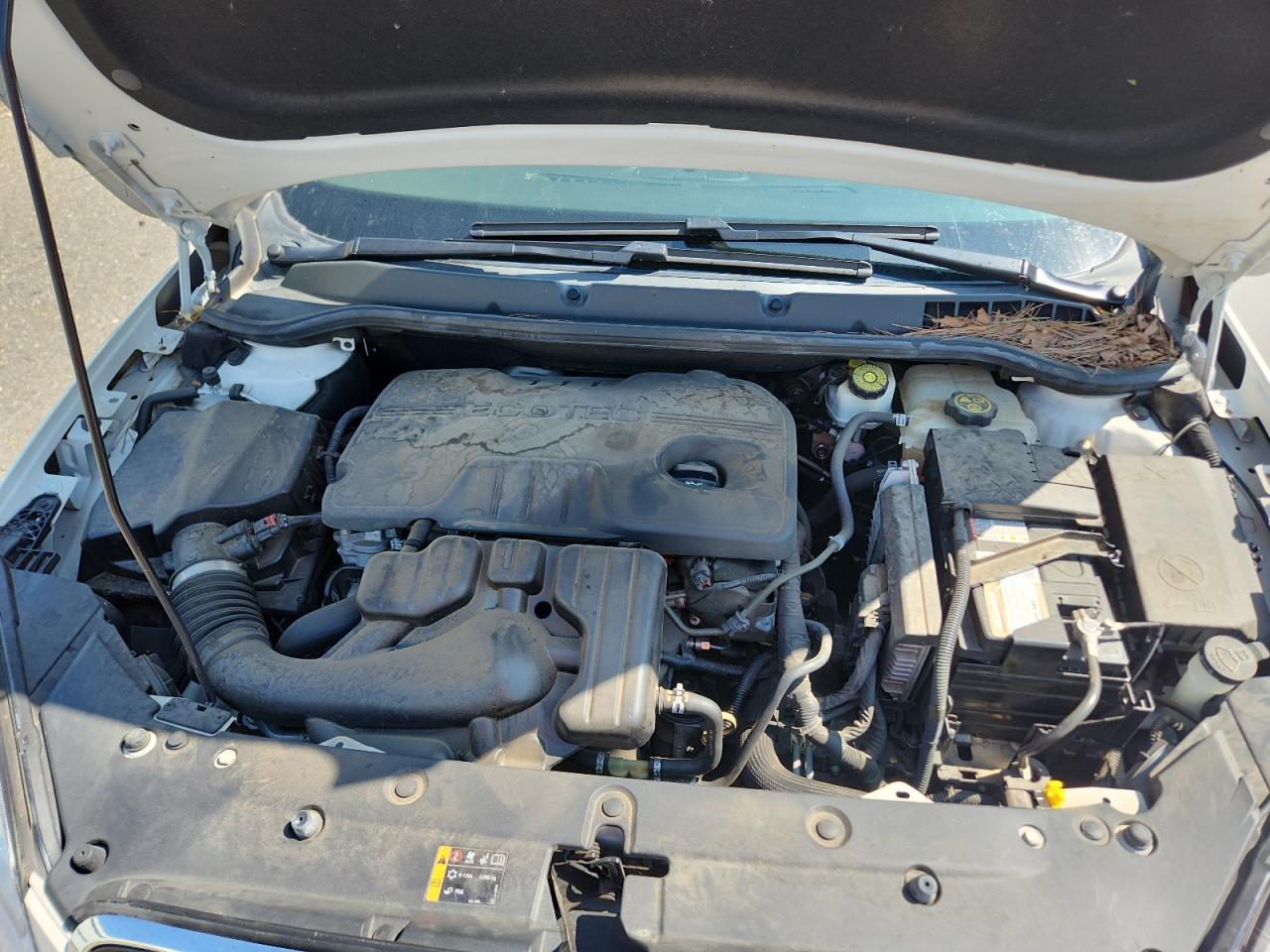 2016 Buick Verano VIN: 1G4PS5SK1G4181936 Lot: 71398255