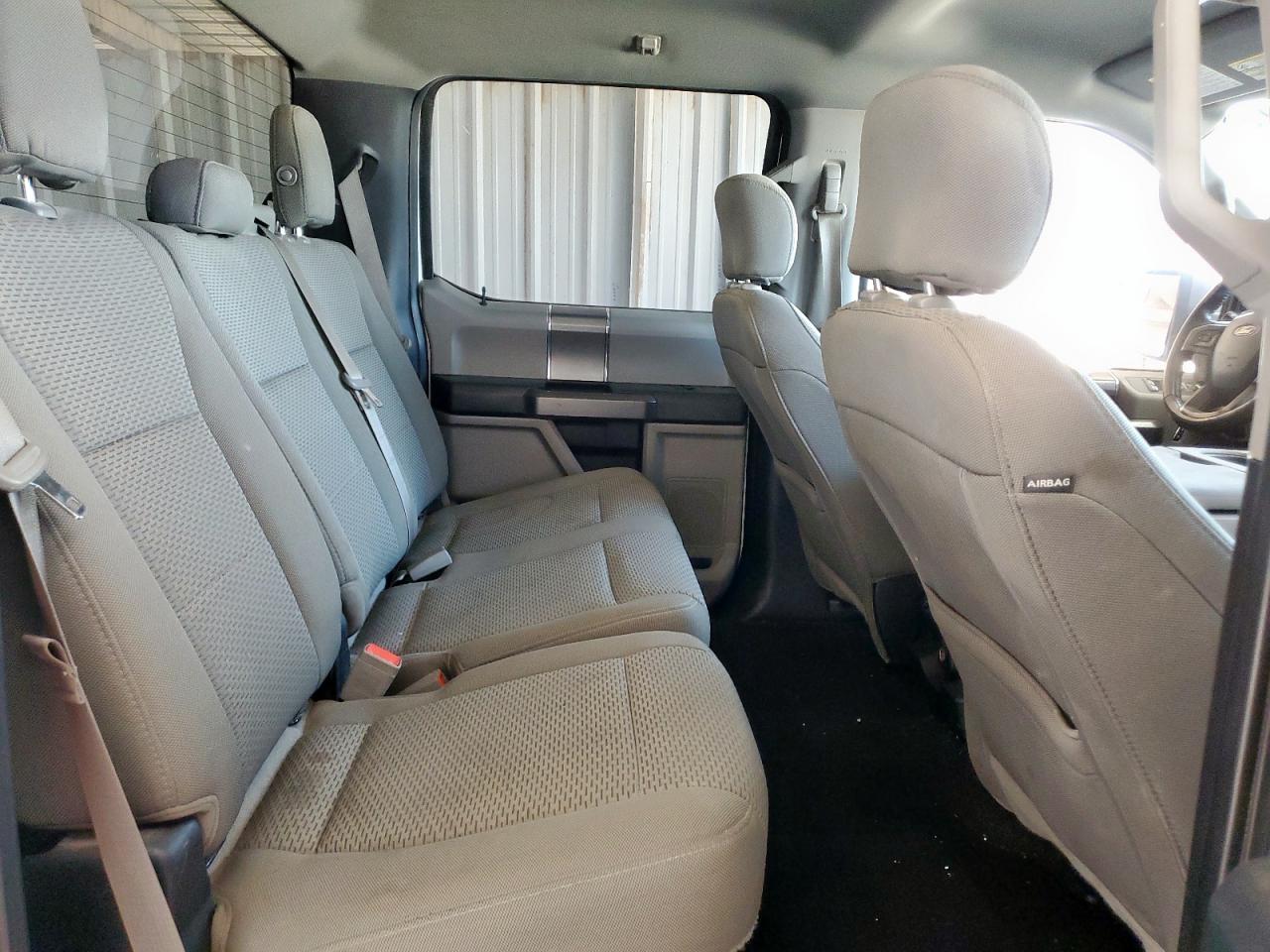 2019 Ford F150 Supercrew VIN: 1FTEW1E59KKC91636 Lot: 80316745