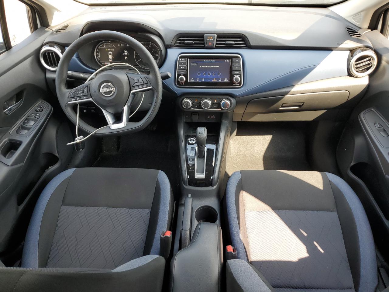 2025 Nissan Versa Sv VIN: 3N1CN8EV9SL815825 Lot: 80494705