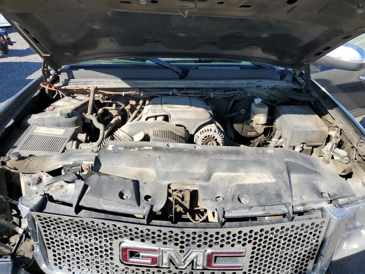 2008 GMC Sierra K1500 VIN: 2GTEK19CX81117622 Lot: 70367145