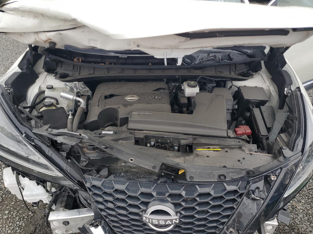 2023 Nissan Murano Platinum VIN: 5N1AZ2DS8PC119565 Lot: 72010815