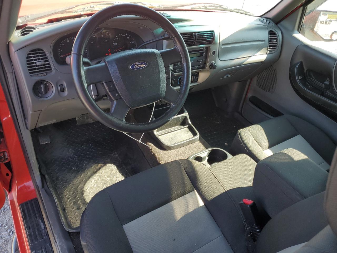 2011 Ford Ranger Super Cab VIN: 1FTKR4EE3BPA75795 Lot: 71779755