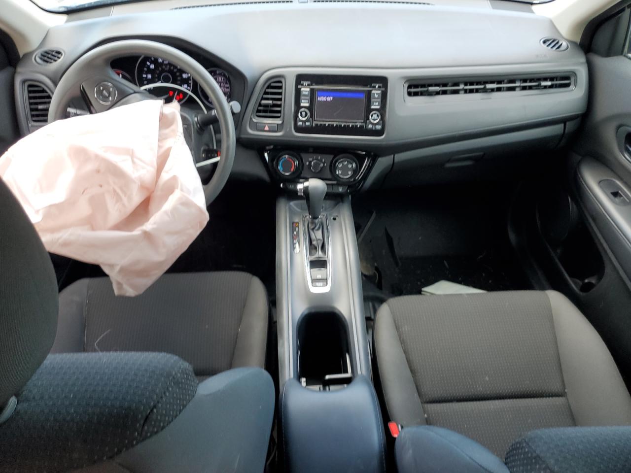 2019 Honda Hr-V Lx VIN: 3CZRU5H3XKG707431 Lot: 83952485