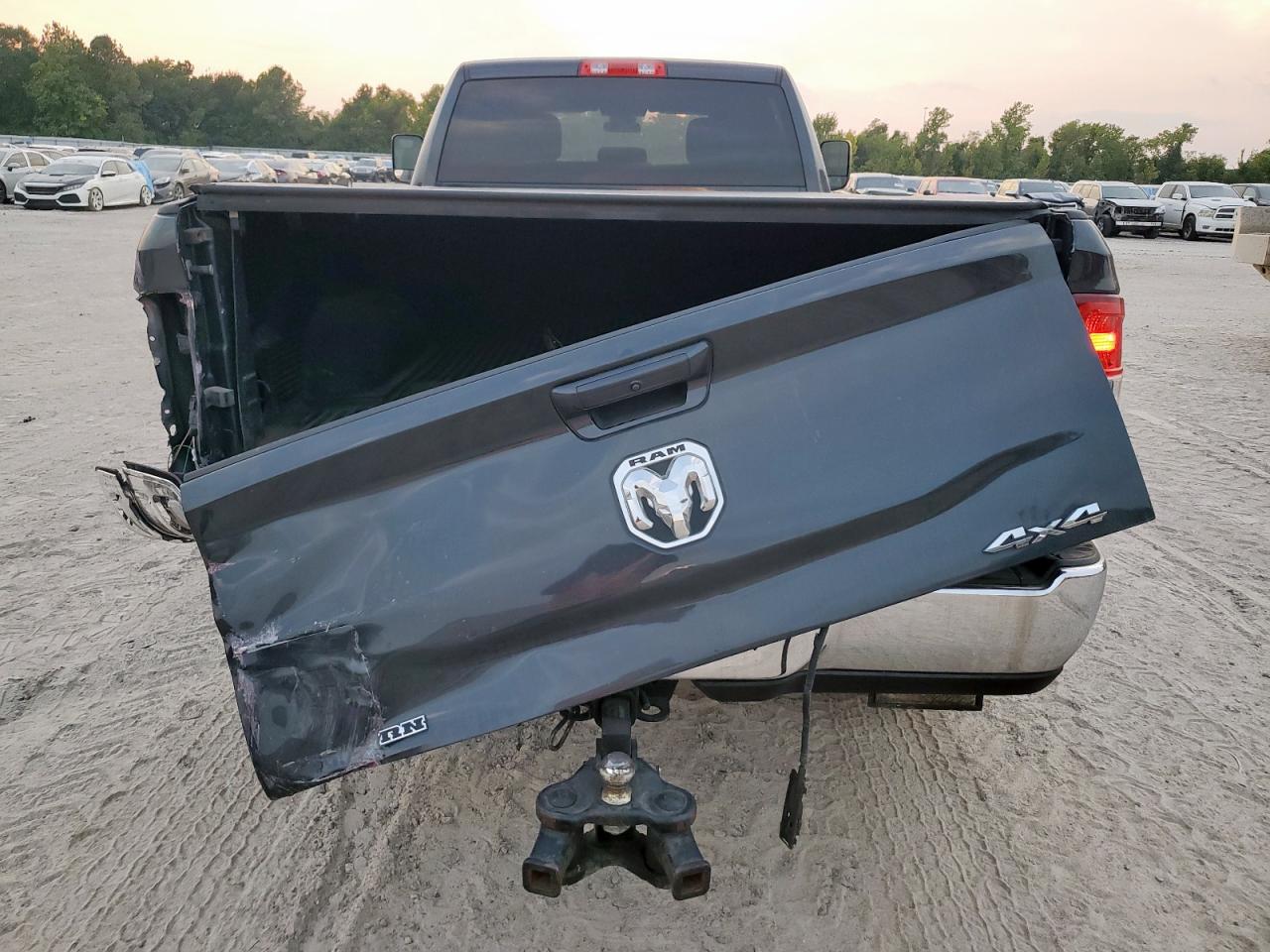2022 Ram 2500 Big Horn/Lone Star VIN: 3C6UR5JL0NG163173 Lot: 80914815