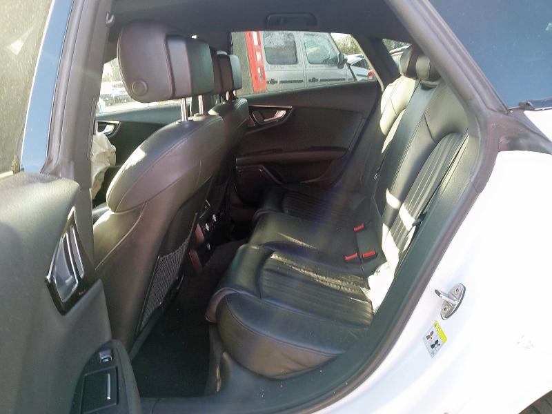 2014 AUDI A7 S LINE BLACK EDIT TDI 