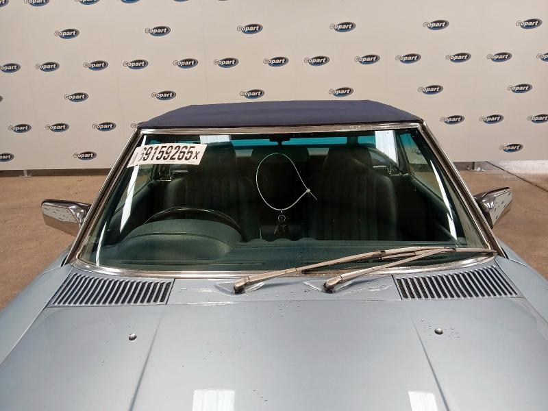 1988 MERCEDES 300 SL AUTO 