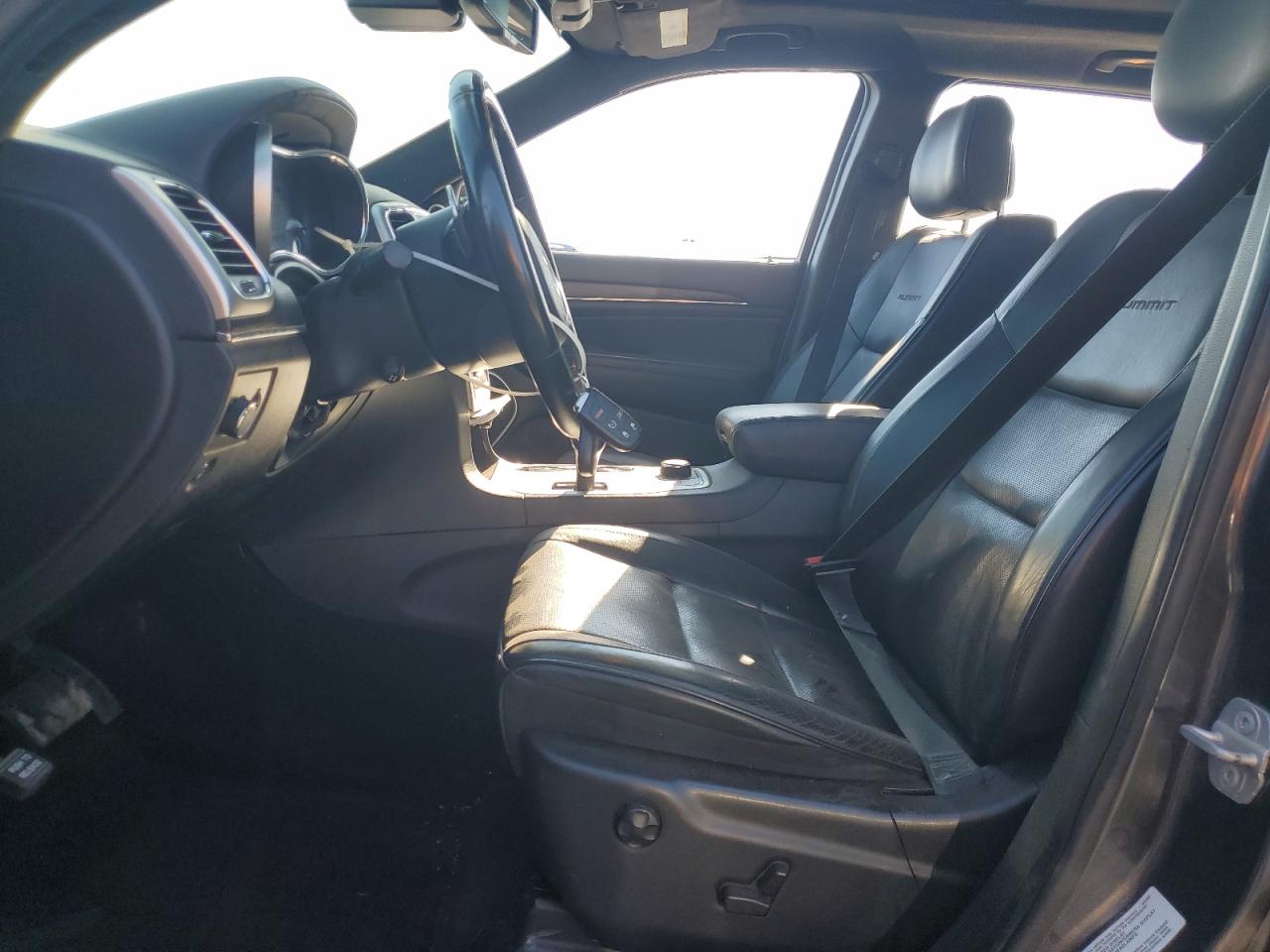 2014 Jeep Grand Cherokee Summit VIN: 1C4RJFJT2EC160693 Lot: 71043895