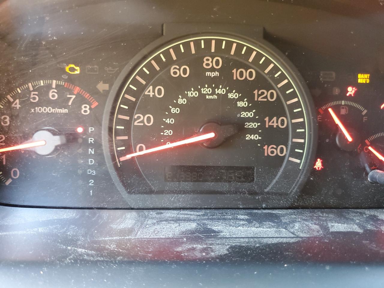 2005 Honda Accord Ex VIN: 1HGCM56855A003796 Lot: 72014245